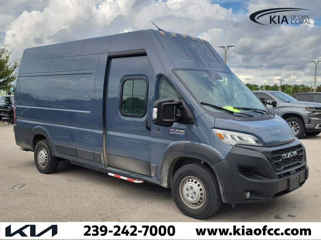 2024 RAM Promaster 3500