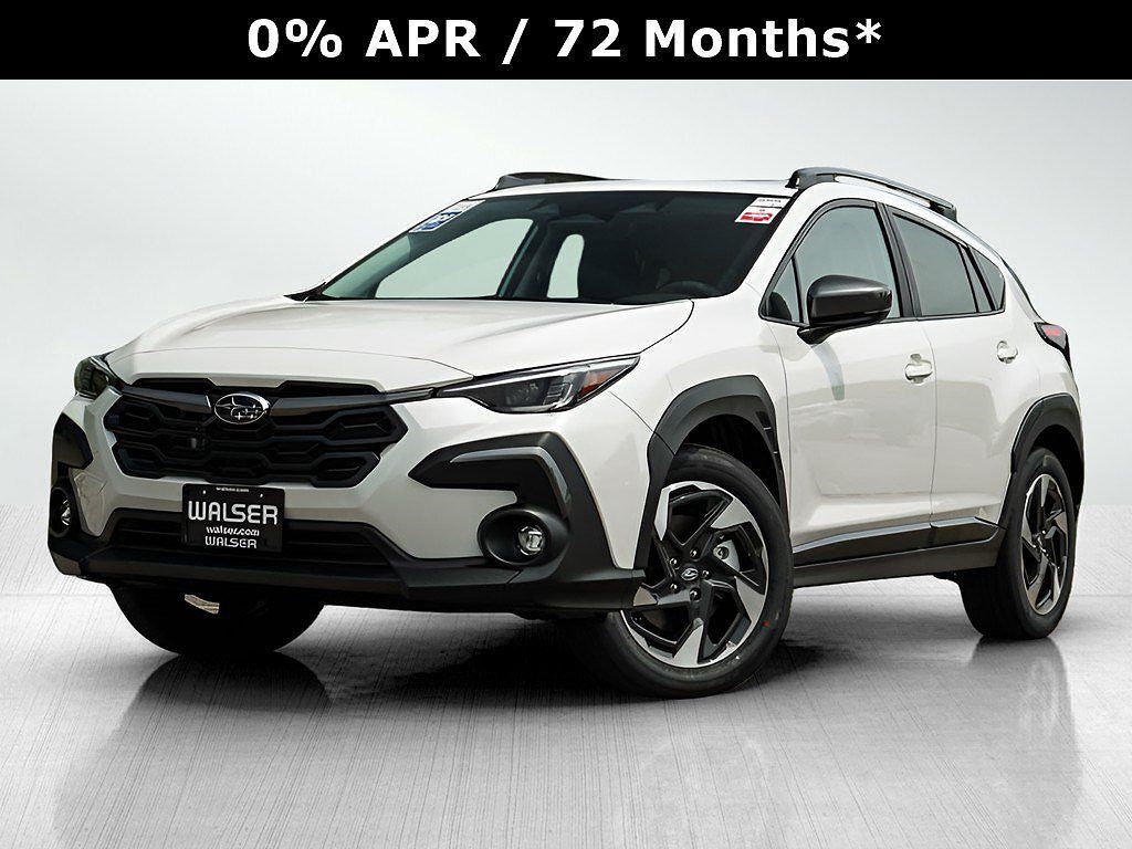 2026 SUBARU Crosstrek