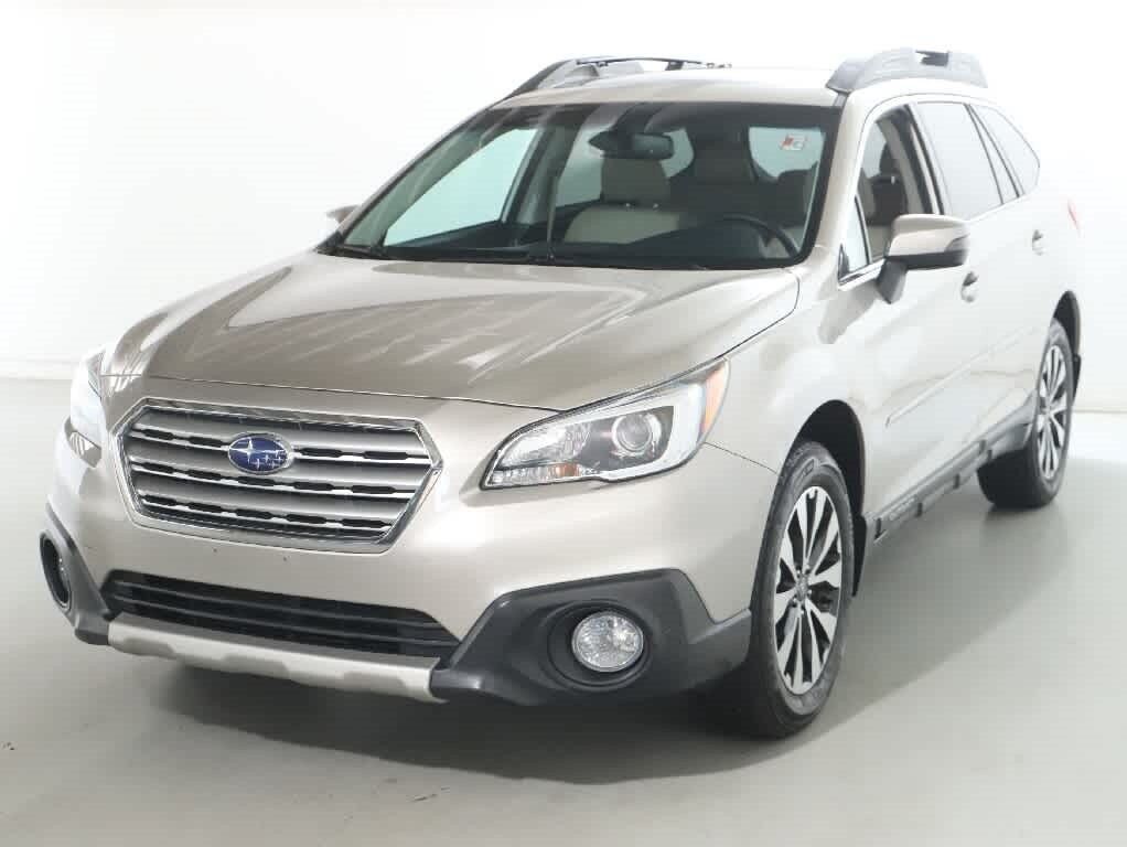 2016 SUBARU Outback