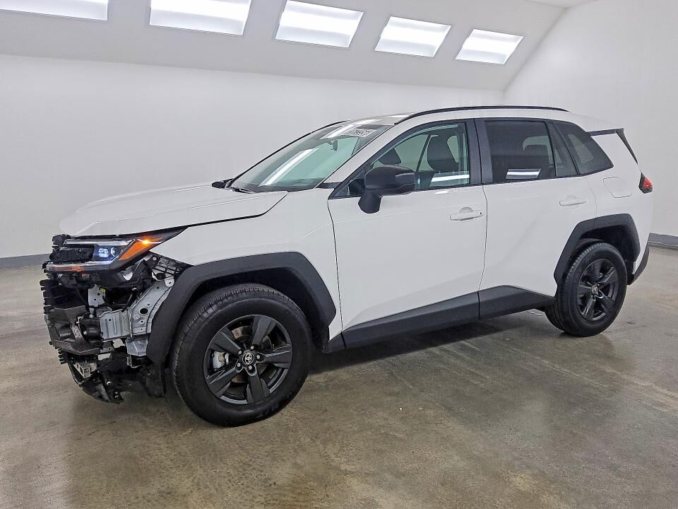 2026 TOYOTA RAV4