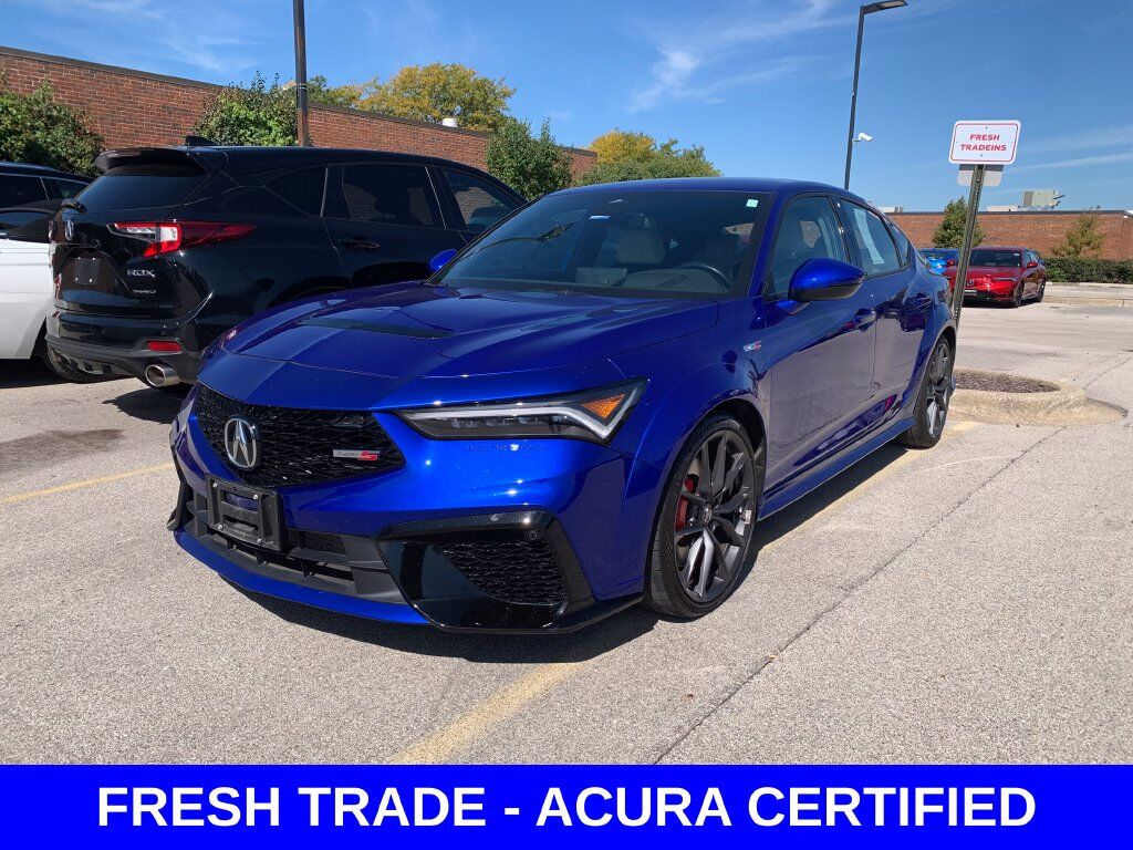 2024 ACURA INTEGRA Type-S
