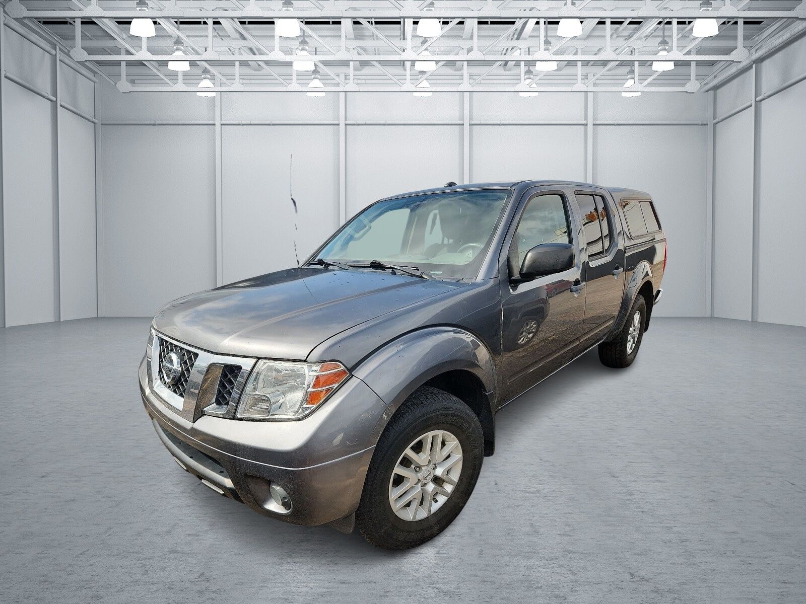 2018 NISSAN Frontier
