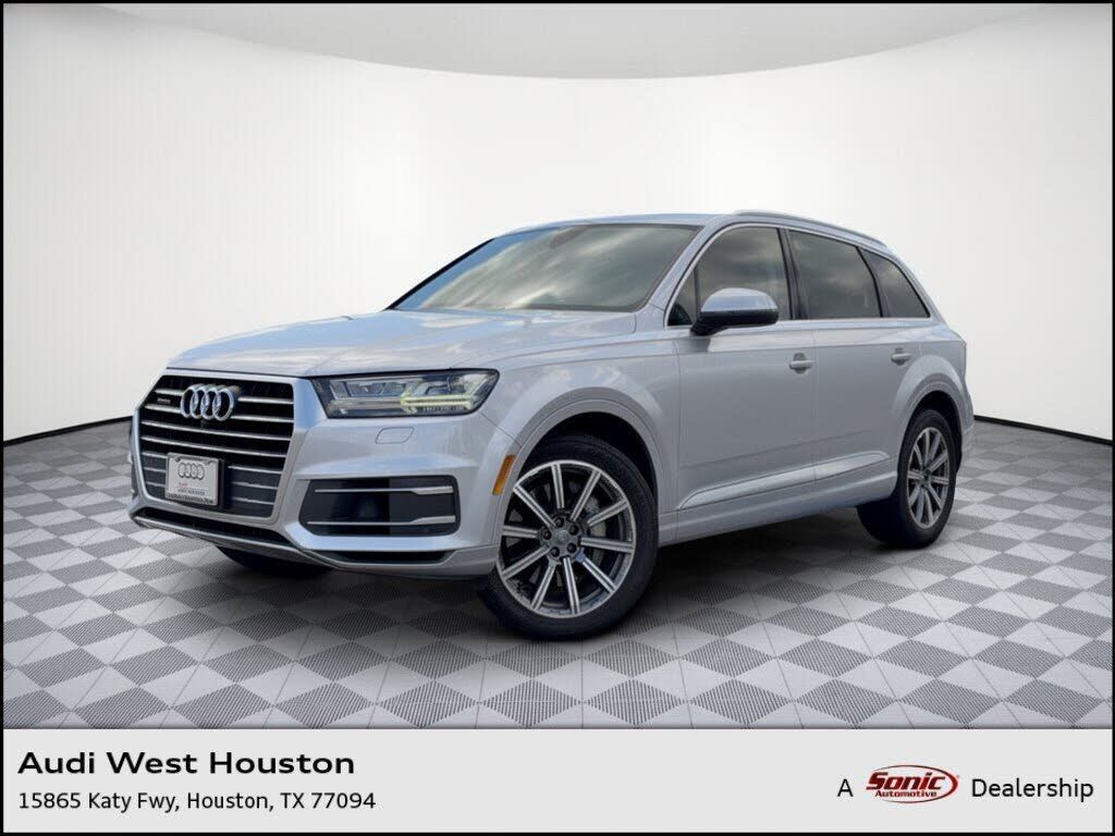 2019 AUDI Q7