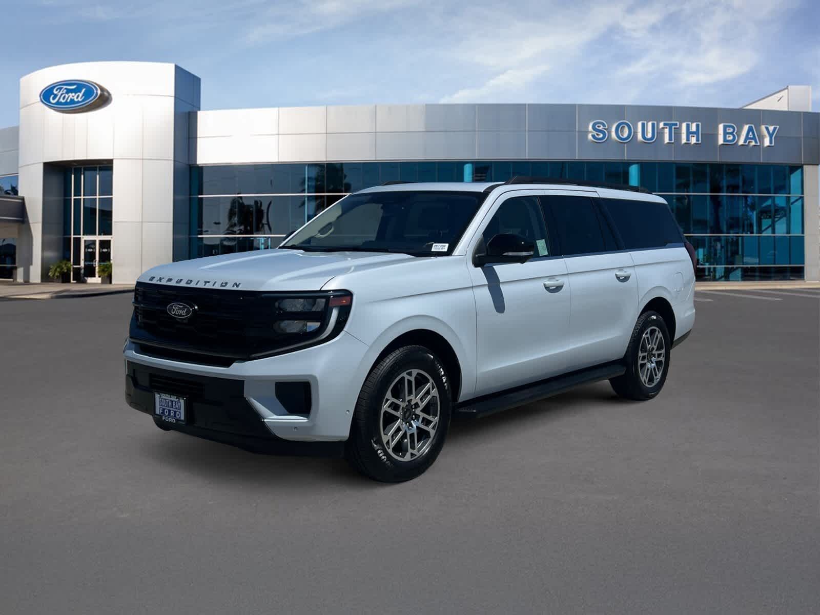 2025 FORD Expedition