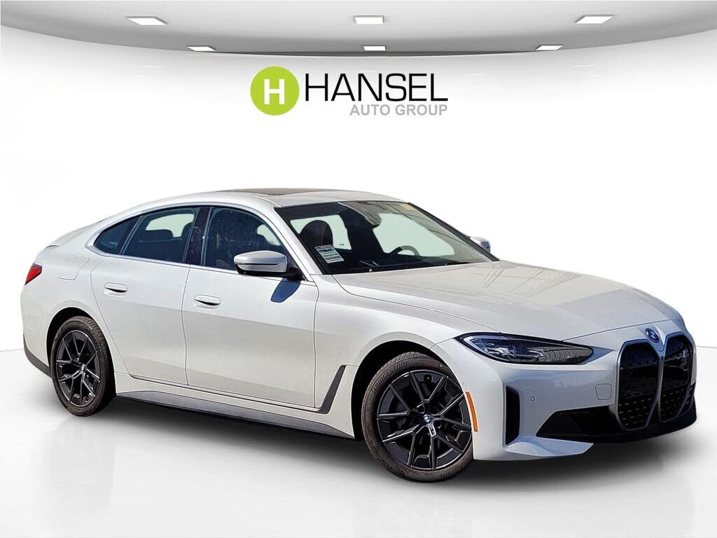 2024 BMW i4