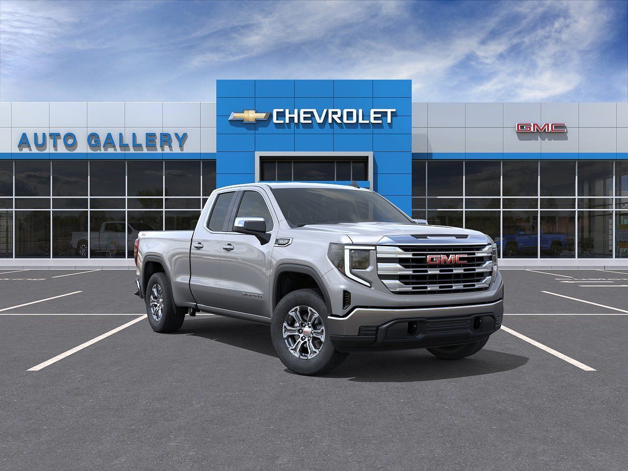 2026 GMC Sierra