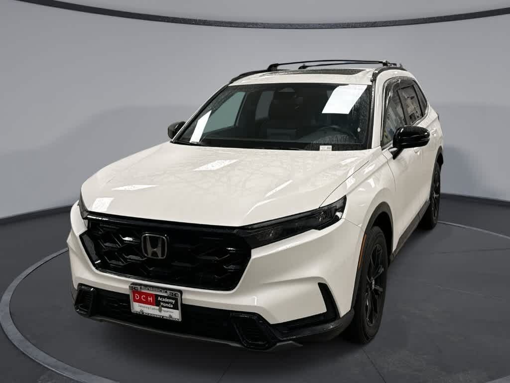 2025 HONDA CR-V
