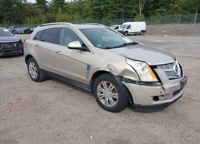2012 CADILLAC SRX