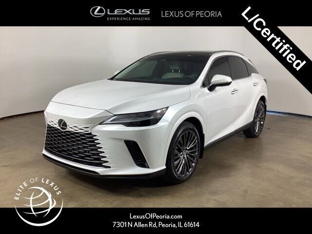 2024 LEXUS RX