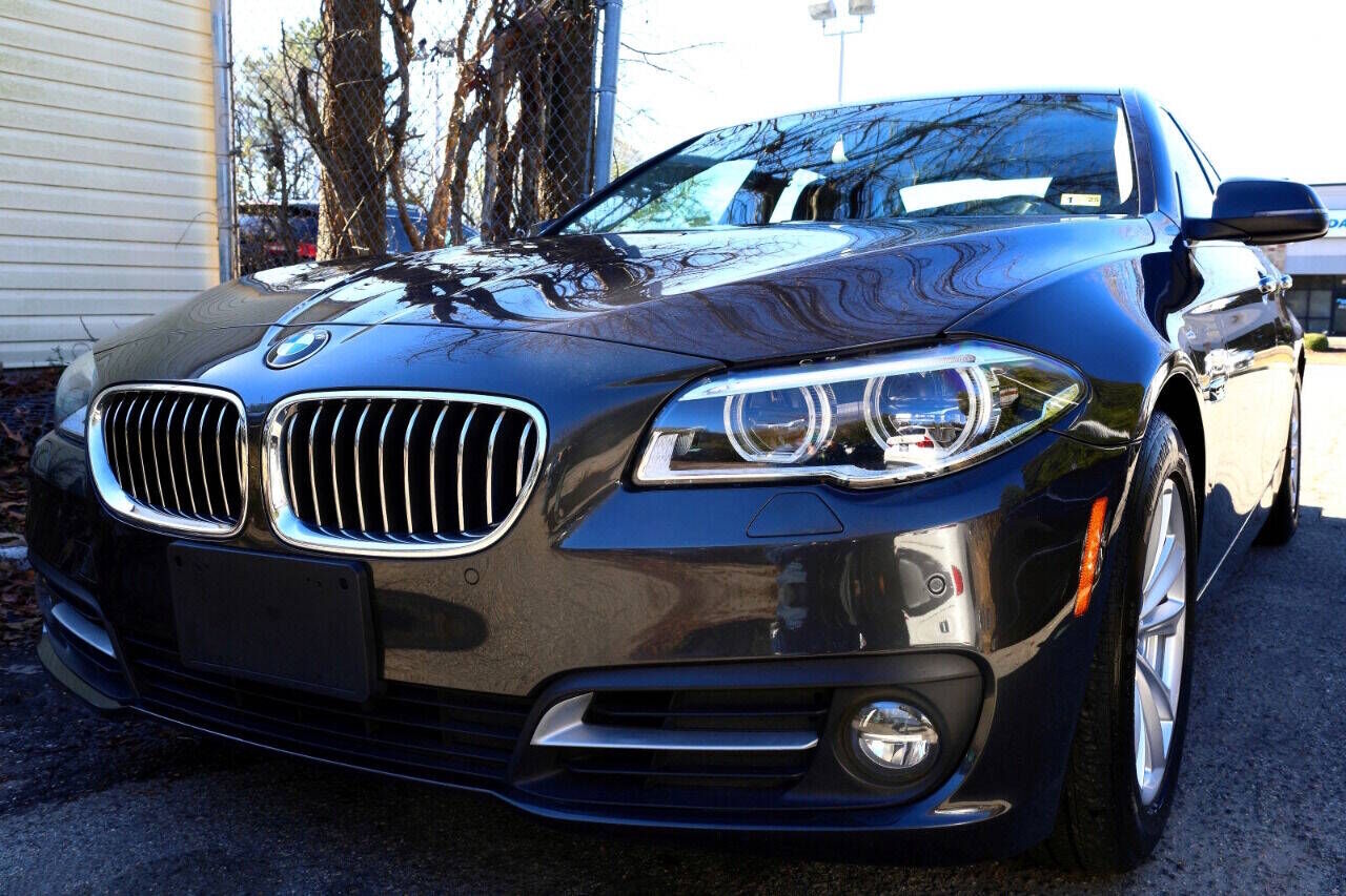 2015 BMW 5 Series