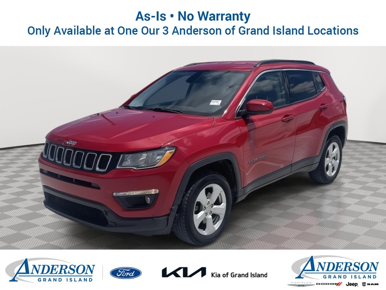2018 JEEP Compass