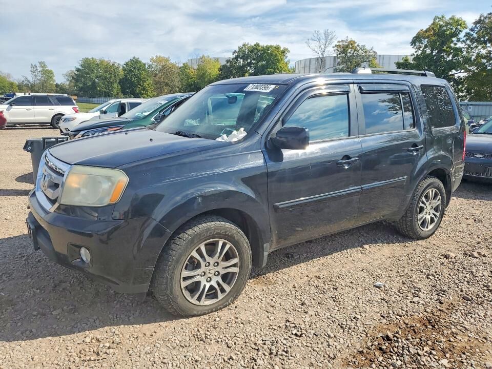 2010 HONDA Pilot