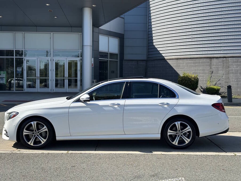 2020 Mercedes-Benz E-Class