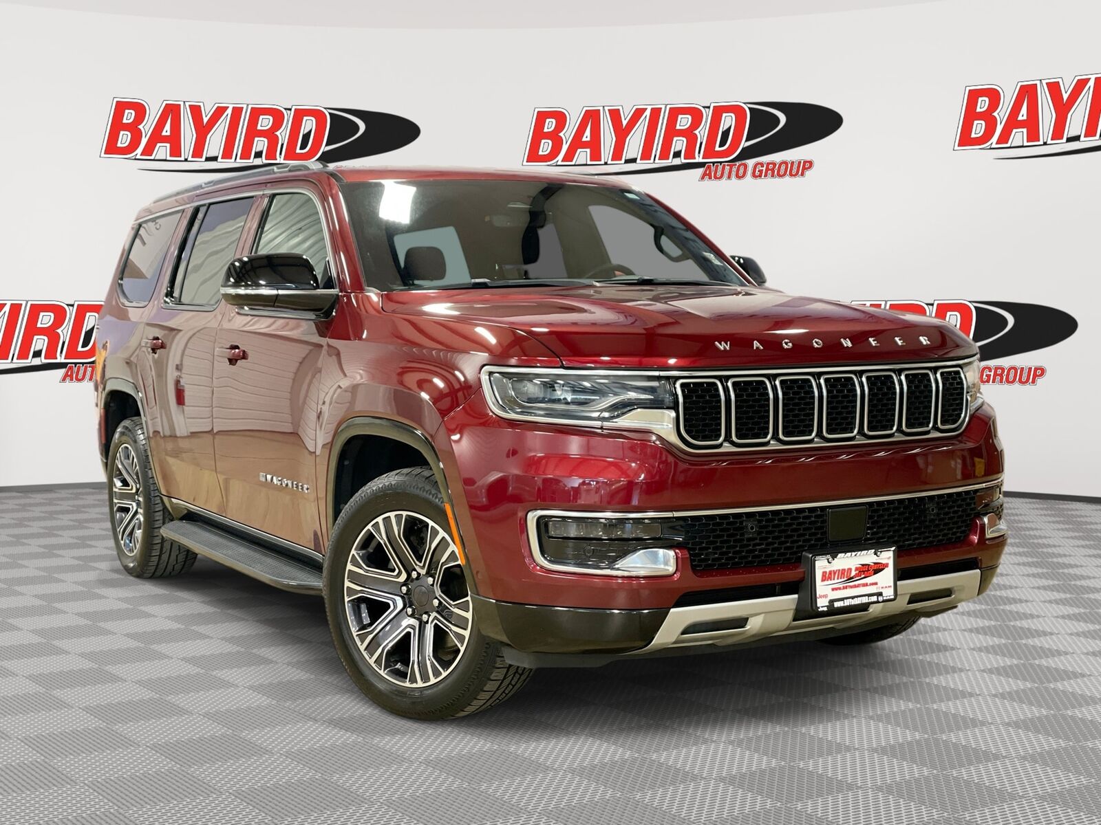 2024 JEEP Wagoneer