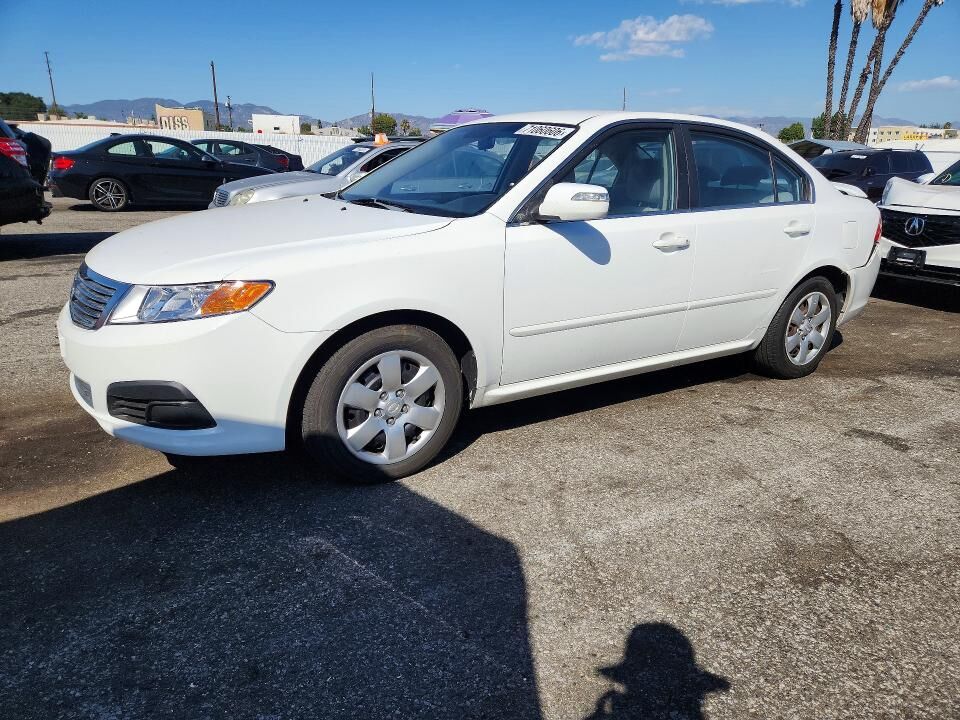 2009 KIA Optima