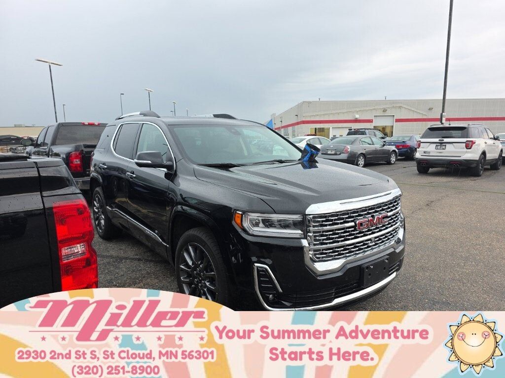 2023 GMC Acadia