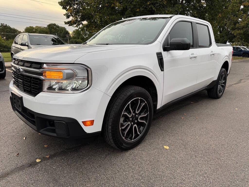 2024 FORD Maverick