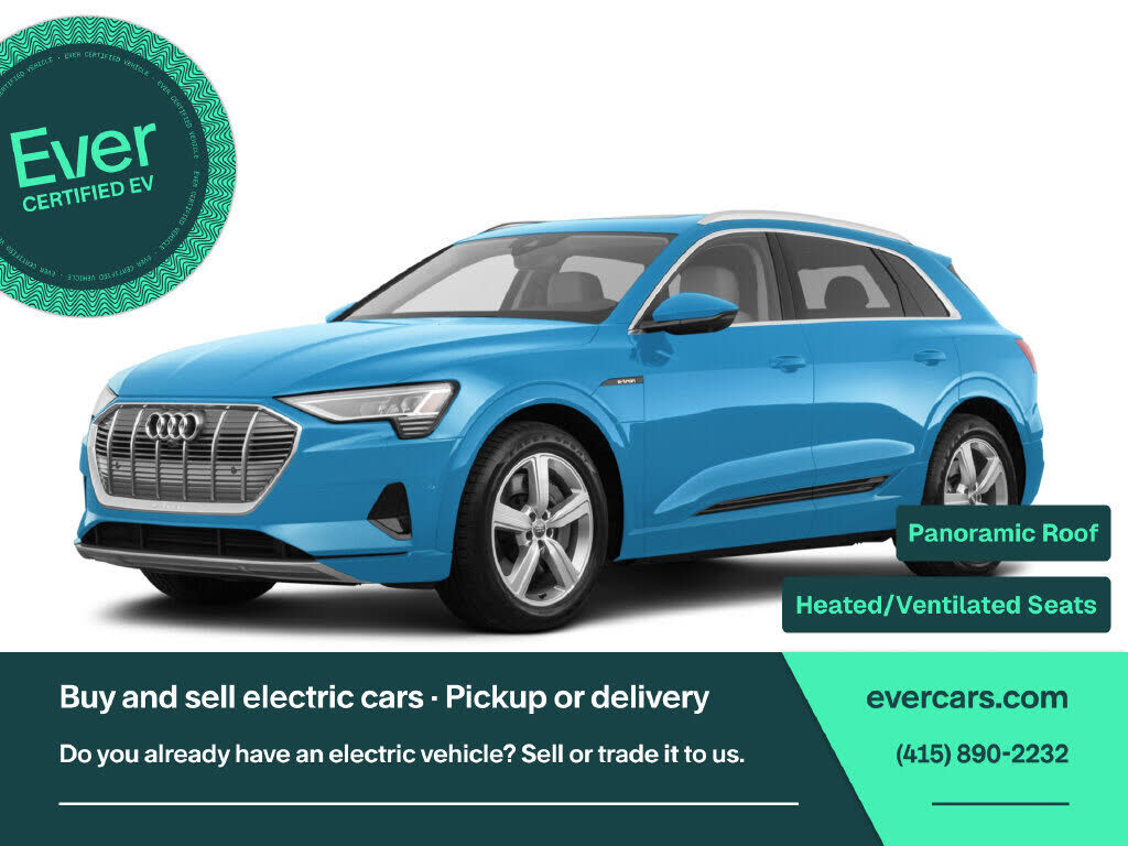 2019 AUDI e-tron