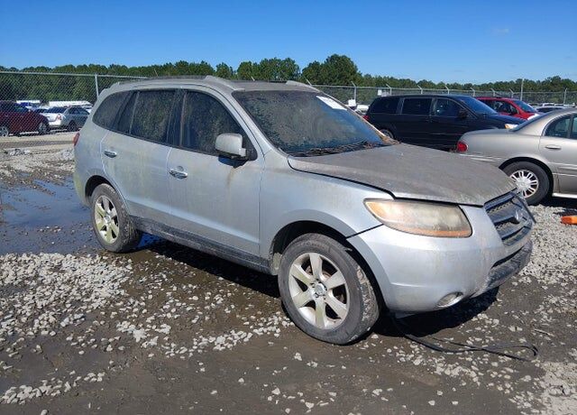 2008 HYUNDAI Santa Fe
