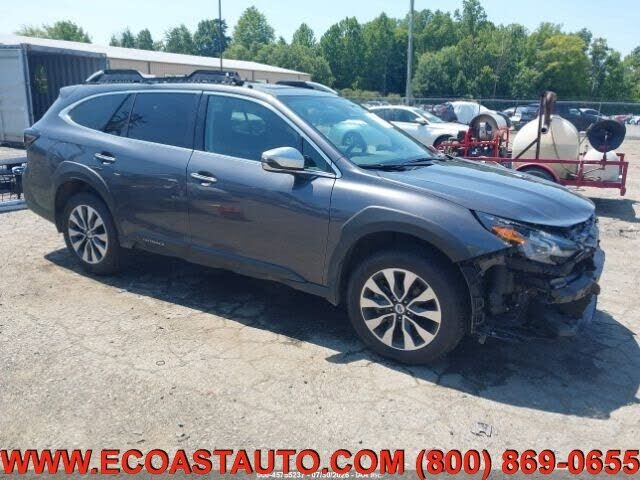 2025 SUBARU Outback