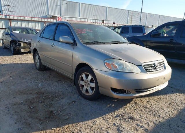 2007 TOYOTA Corolla
