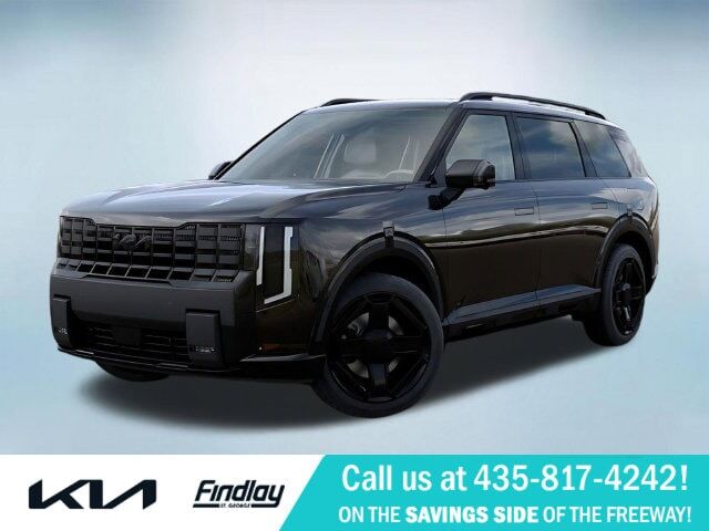 2027 KIA Telluride