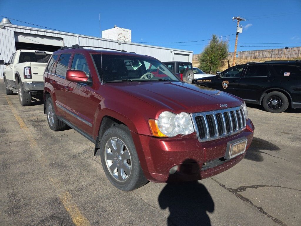 2009 JEEP Grand Cherokee