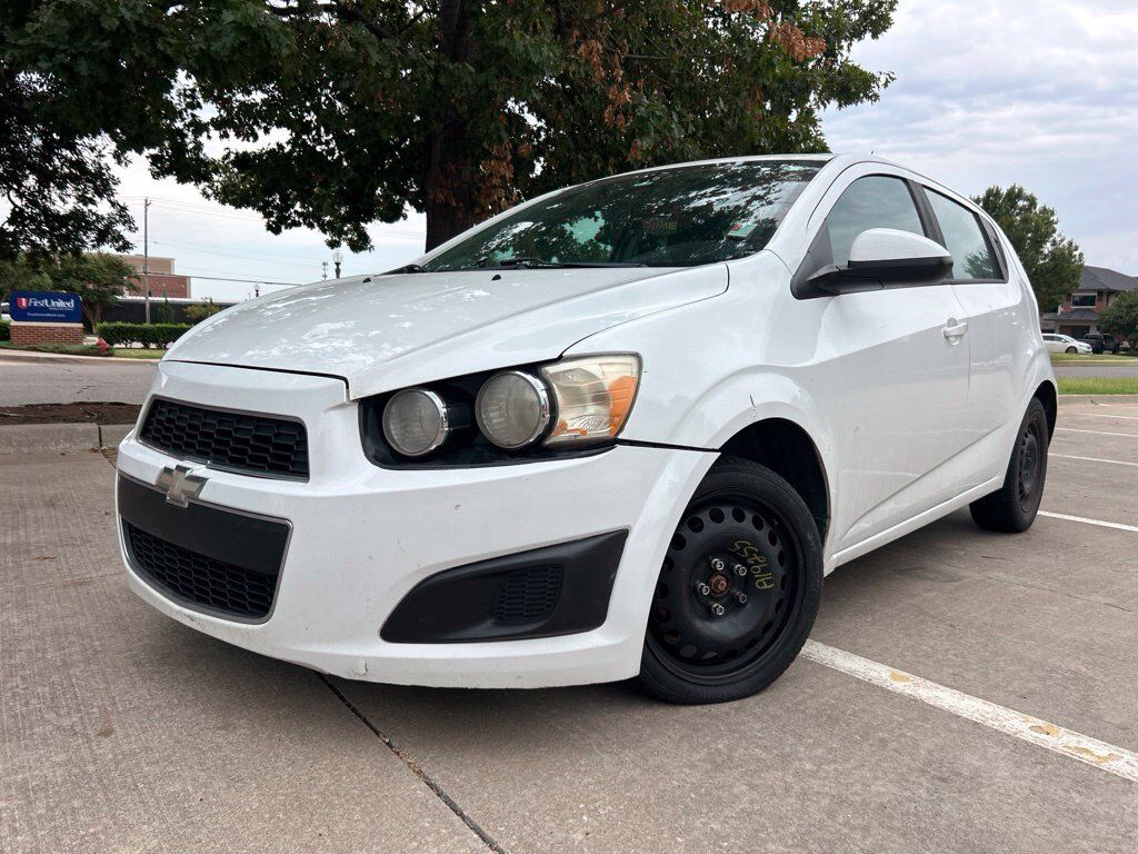 2014 CHEVROLET Sonic