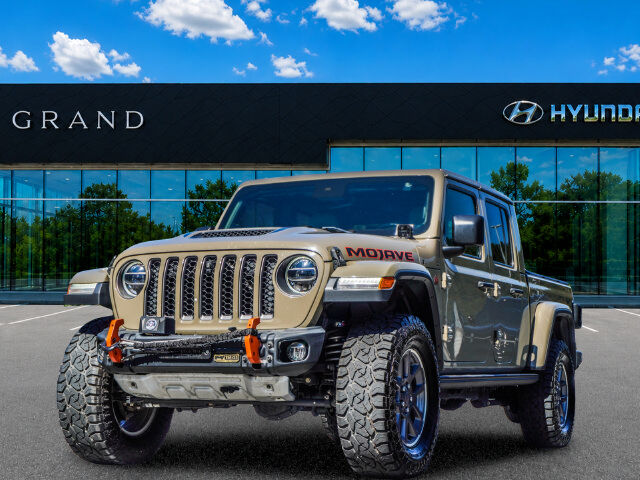 2020 JEEP Gladiator