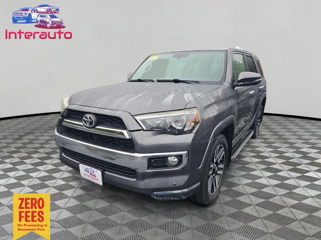 2015 TOYOTA 4-Runner