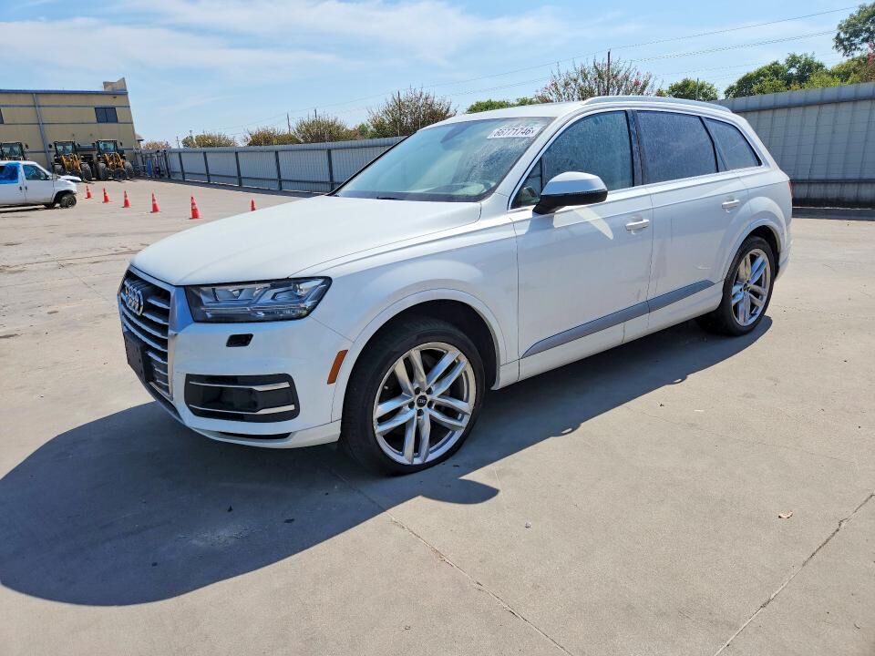 2017 AUDI Q7