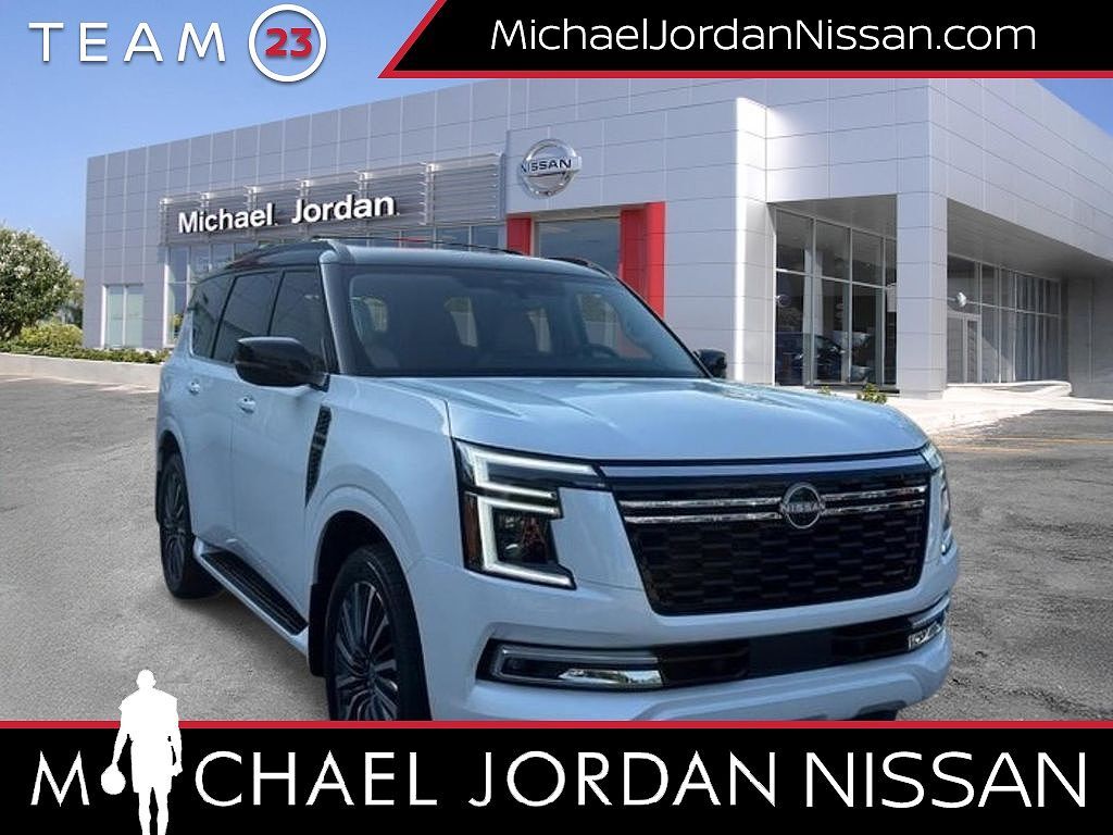 2026 NISSAN Armada