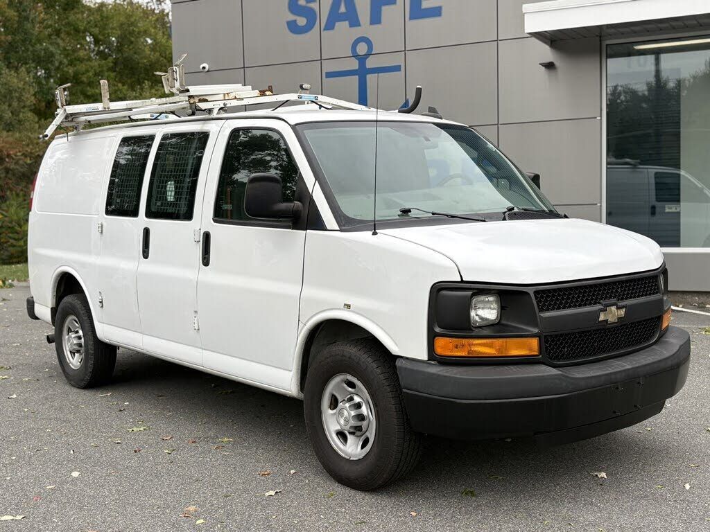 2016 CHEVROLET Express
