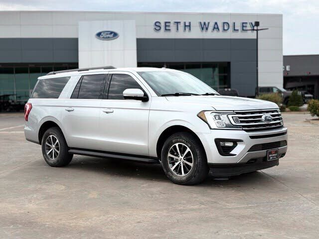 2019 FORD Expedition
