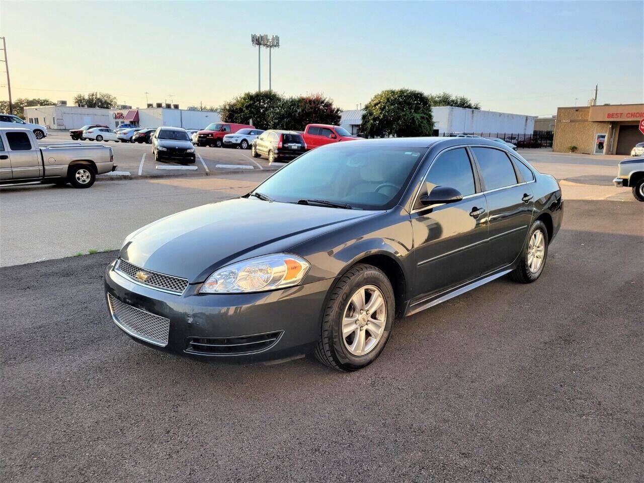 2015 CHEVROLET Impala