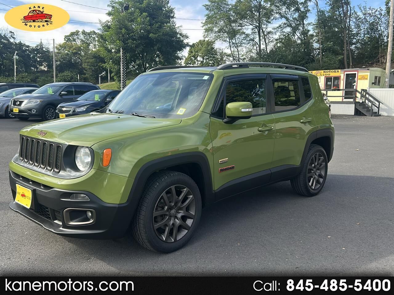 2016 JEEP Renegade