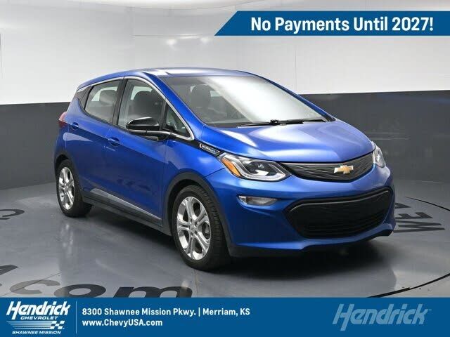 2020 CHEVROLET Bolt EV
