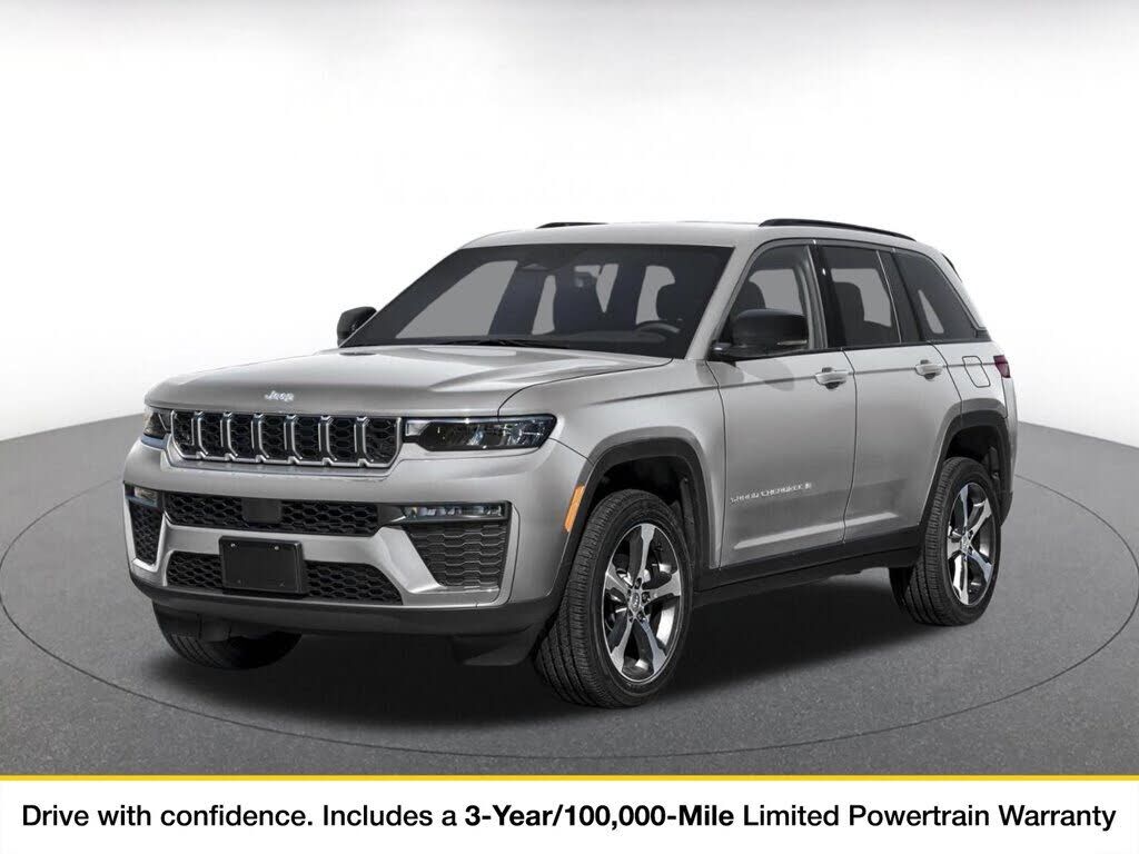2026 JEEP Grand Cherokee