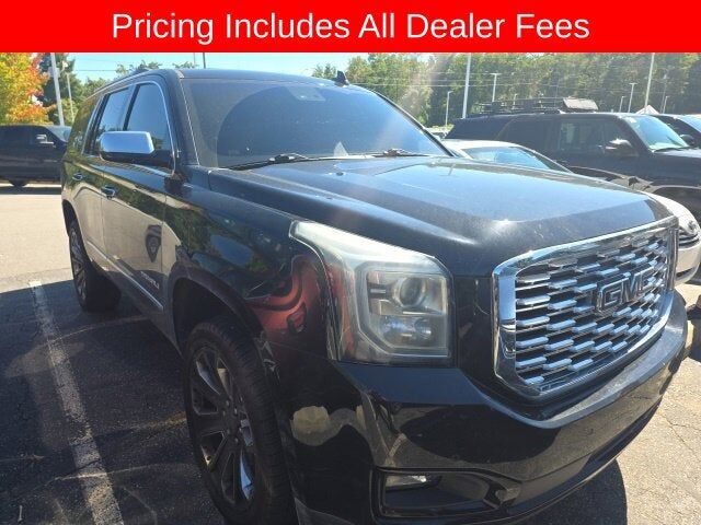 2019 GMC Yukon
