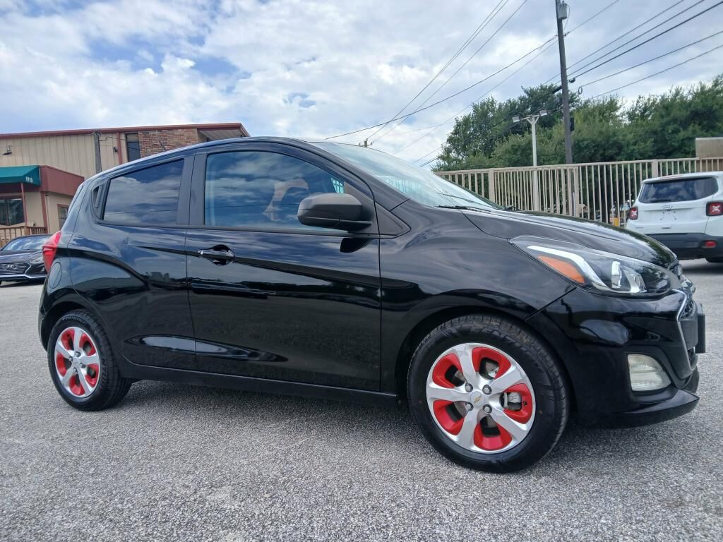 2021 CHEVROLET Spark