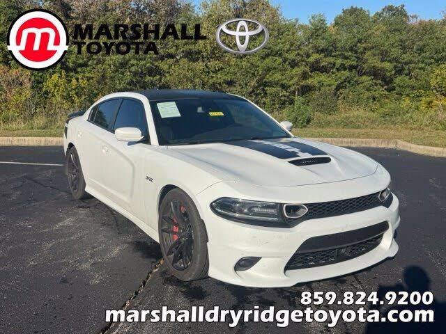 2018 DODGE Charger