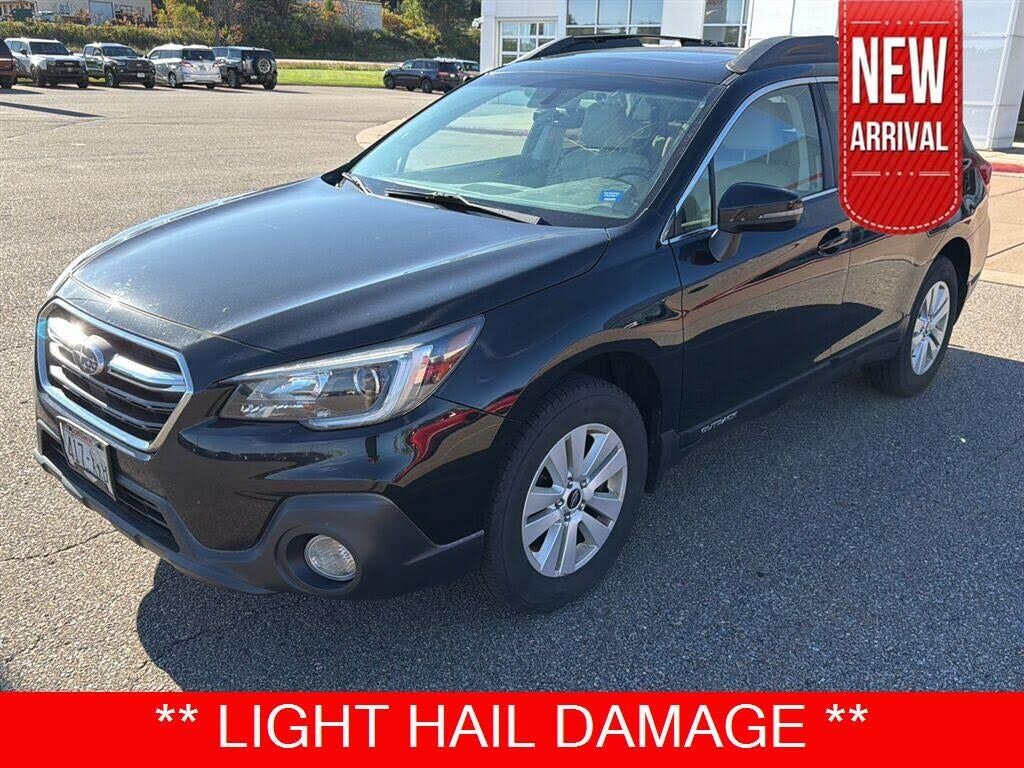 2018 SUBARU Outback