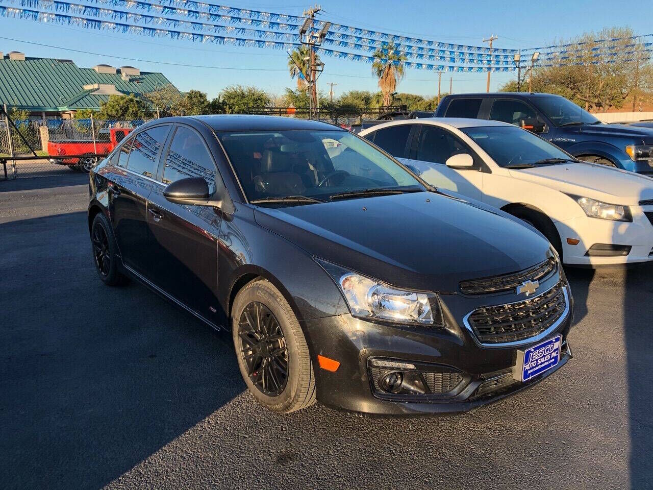 2015 CHEVROLET Cruze