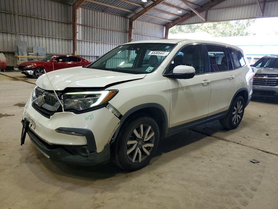 2019 HONDA Pilot