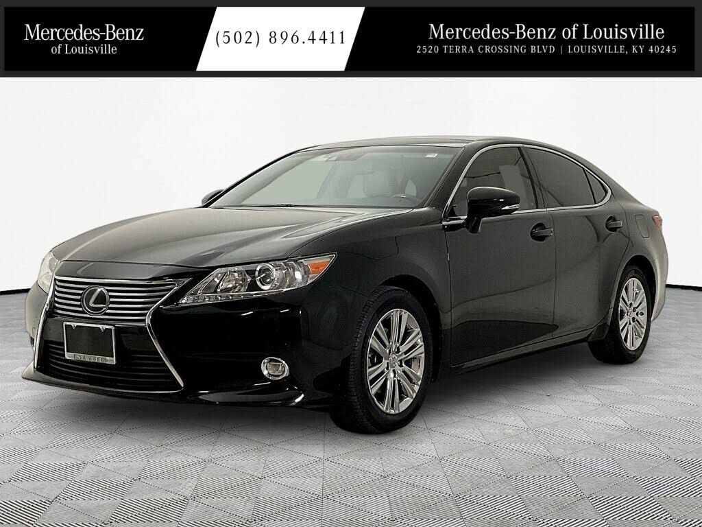 2015 LEXUS ES