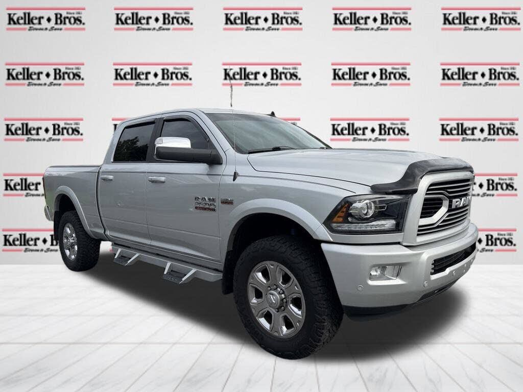 2018 RAM 2500