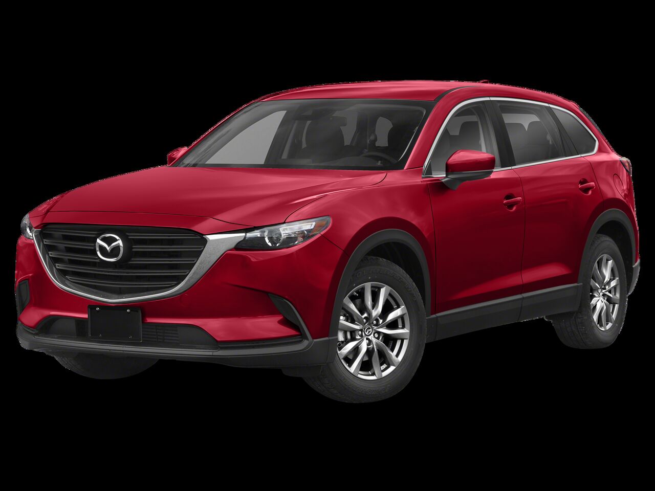 2020 MAZDA CX-9