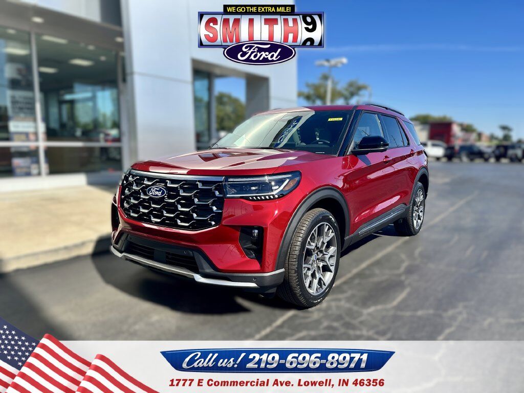 2027 FORD Explorer