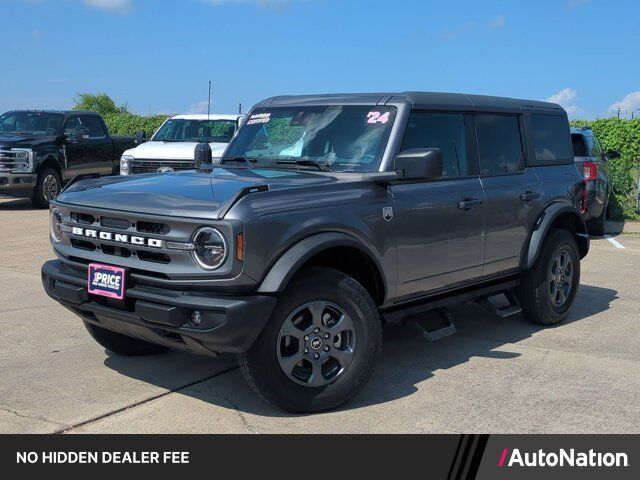2024 FORD Bronco