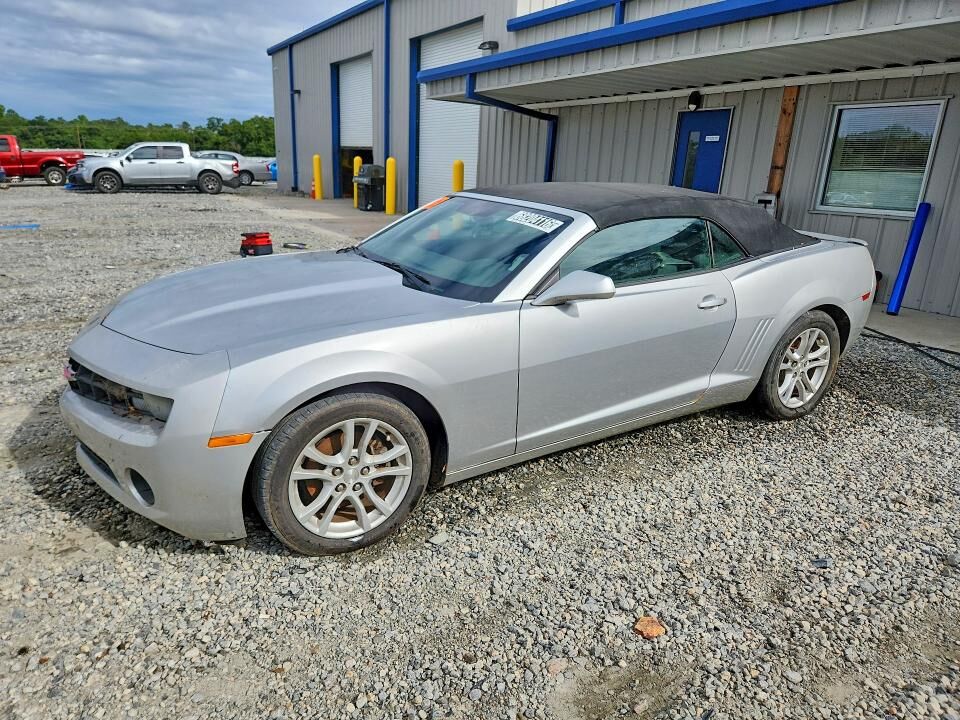 2013 CHEVROLET Camaro